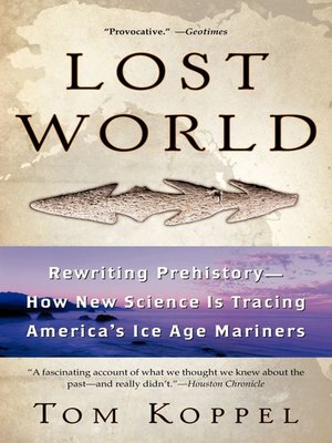 cover image of Lost World